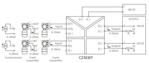CZ3036T_scheme