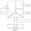 Схема установка преобразователя сигнала CZ3574