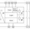 Схема подключения реле 24 вольта постоянного тока CZSR8001-3A1B
